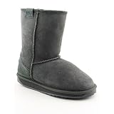 EMU Australia Women’s Stinger Lo Mid-Calf Boot,Charcoal,9 M US