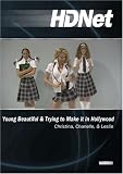 Young Beautiful & Trying to Make it in Hollywood: Christina, Chanelle, & Leslie (WMVHD & SD)