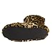 Leisureland Women's Fleece Animal Cozy Bootie Slippers