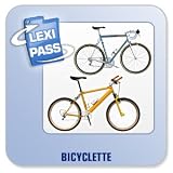 Revue Conitiv - Synchron  / Lexminder Anglais - Logiciel pour mémoriser du vocabulaire - Bicyclette