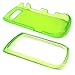 Crystal Green Hard Case / Cover / Shell for RIM BlackBerry Torch 9800 thumb