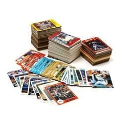 Baseball Card Collector's Gift Box With Over 500 Cards Including Cards From the 50s,60s & 70s!