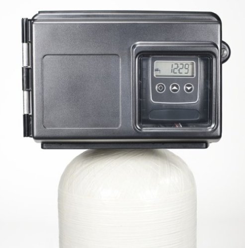 Metered water softener with 1 Metered water softener with 1