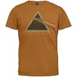 Pink Floyd - Dark Side Orange T-Shirt