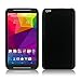 Cbus Wireless Opaque TPU Silicone Gel Case/Cover for BLU Studio 7.0 LTE / S0010UU - Black