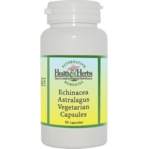 Click here to buy Alternative Health and Herbs Remedies Echinacea Astragalus Vegetarian Capsules, 90-Count Bottle by ALTERNATIVE Health & Herbs REMEDIES.