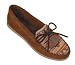 MINNETONKA MOCCASIN Women's El Paso Suede Moc