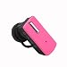 QuickCell Q7 Bluetooth Headset - Pink