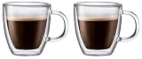 Bodum BISTRO Espresso mug, double wall, 0.14 l, 4.7 oz presented by PLanetAppliance.com by PlanetAppliance