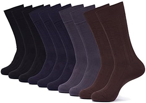 SPASSO Men's Package Daily Socks
