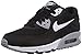 Nike Women's Air Max 90 Essential White/Retro/Platinum 616730-109
