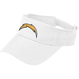 Reebok San Diego Chargers White Original Visor