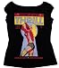 Sourpuss 'QUEENS OF VICE' PEEPHOLE TEE- All Sizes