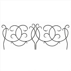 Achla Designs DFS-02 Scroll Section