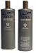 Nioxin for Medium Coarse Hair System 8 Shampoo and Conditioner Liter Duo Set (33.8 oz)