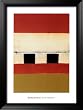 Suite Imprints I von Merken , 61x82