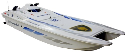 UKayed Radio Controlled Admiral Racing Boat
