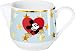 United Labels 0106866 - Best of Mickey-Walk of Fame Milchkännchen Porzellan in prämierter Geschenkverpackung 200 ml