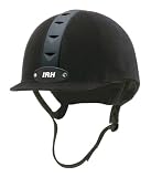 IRH ATH Sheered Velvet Riding Helmet