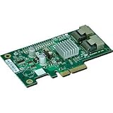 Supermicro Add-on Card AOC-SASLP-MV8 - Storage controller - 8 Channel - SATA-300 / SAS - 300 MBps - PCI Express x4