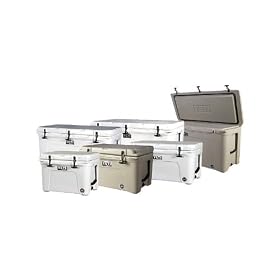 Yeti Tundra Coolers