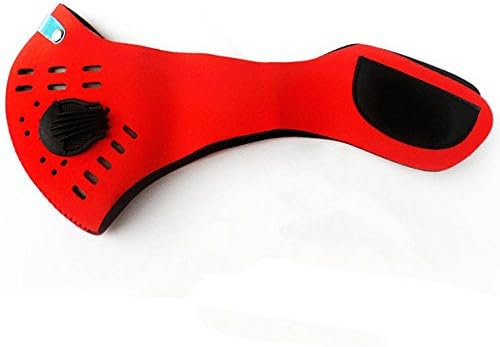 Special New Neoprene Anti Dust Motorcycle Bicycle Cycling Bike Ski Half Face Mask Filter