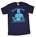 TS22 I'm Afraid I Just Blue Myself Arrested Development T-Shirt