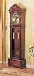 Grandfather Clock in Cherry