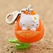 Sanrio Gotouchi Hello Kitty Japan Area Limited Winter Cherry Market Tokyo Zipper Pull...