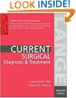 Current Surgical Diagnosis and Treatment