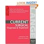 Current Surgical Diagnosis and Treatment