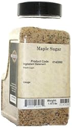 Excalibur Maple Sugar, 19-Ounce Units (Pack of 2)