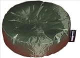Sitzsack rund 58cm, dunkelgrün