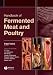 Handbook of Fermented Meat and Poultry