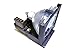 CP-10T Boxlight Projector Lamp Replacement. Projector Lamp Assembly with Genuine Original Philips UHP Bulb inside.
