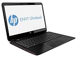 HP ENVY Ultrabook 4-1110TU ブラック/レッド＜Officeモデル＞