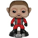 Funko POP Star Wars: Episode 7 - Nien Nunb Action Figure