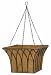Gardman R805 14-Inch Square Gothic Hanging Basket