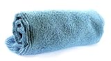 Blue MicroDermabrasion Facial Cloth