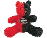 Champion Treasures NCAA Georgia Bulldogs #1 Fan Bear