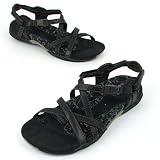 Merrell -- J36372 San Remo Blk -- Women's Shoes,Sandals