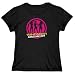 T-Shirt Woman Black  Trinidadian Girls Are Hot !!!  Trinidad And Tobago Country