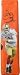 Alex Smith Autographed San Francisco 49ers Custom Photo Football End Zone Pylon, Super Bowl XLVII, Proof Photo