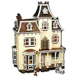 The Beacon Hill Dollhouse Kit