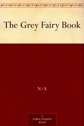 The Grey Fairy Book