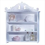 Shabby Chic Wood Shelf
