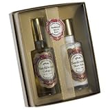 Sandalwood After Shave and Cologne Combo