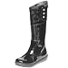 posh patent boot