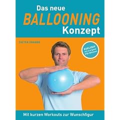 AUREA Fitness - Das neue Ballooning-Konzept. Mit kurzen Workouts zur Wunschfigur (Inkl. 2 original DIDI-Balloons)