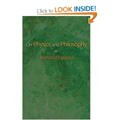 On Physics and Philosophy